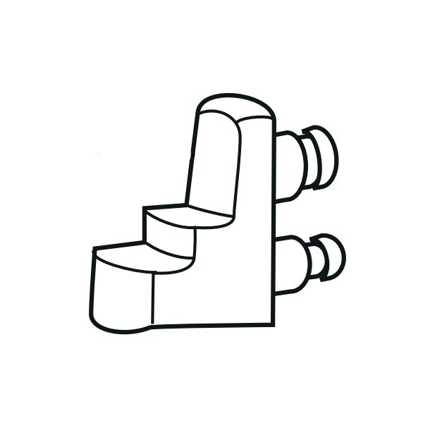 Waring 037556 Cup Support