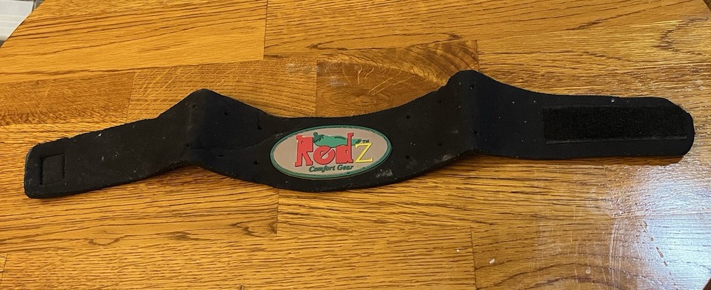 Redz Neck Protector-Rare
