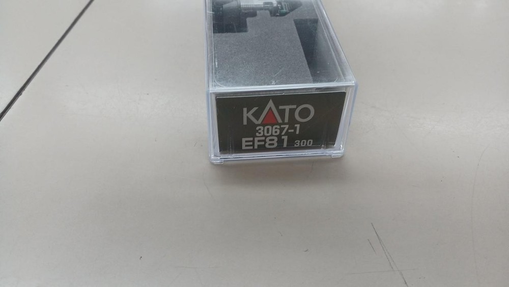 KATO 3067-1 EF81 300