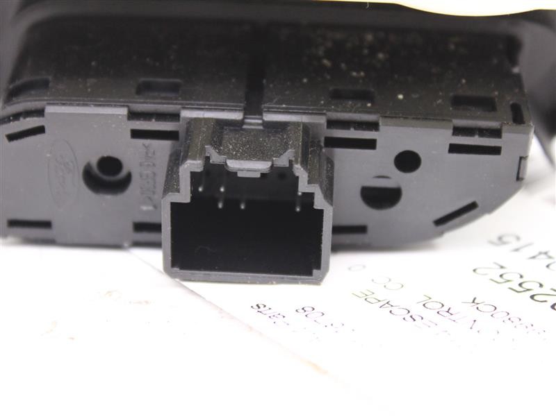 Used A/C Selector Switch fits: 2014 Ford Escape Front manual temperature control
