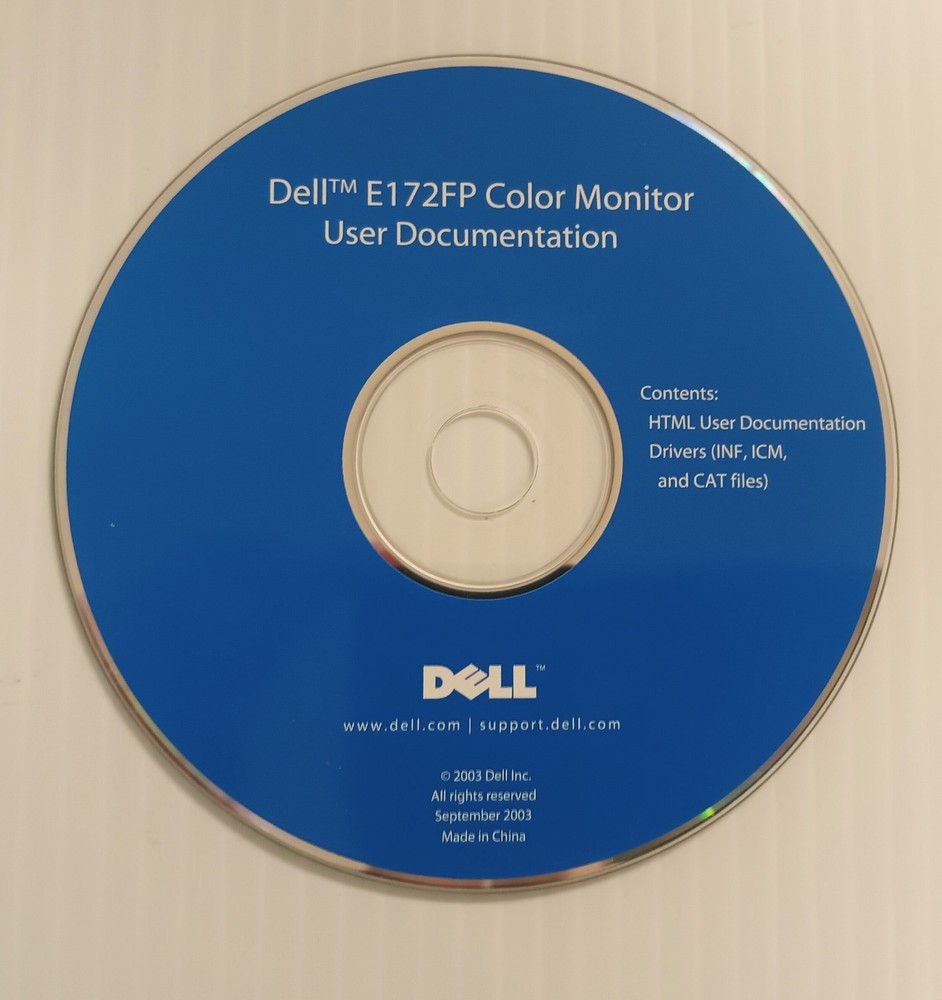 Microsoft XP / Dell Vintage Software Lot - 14 Discs