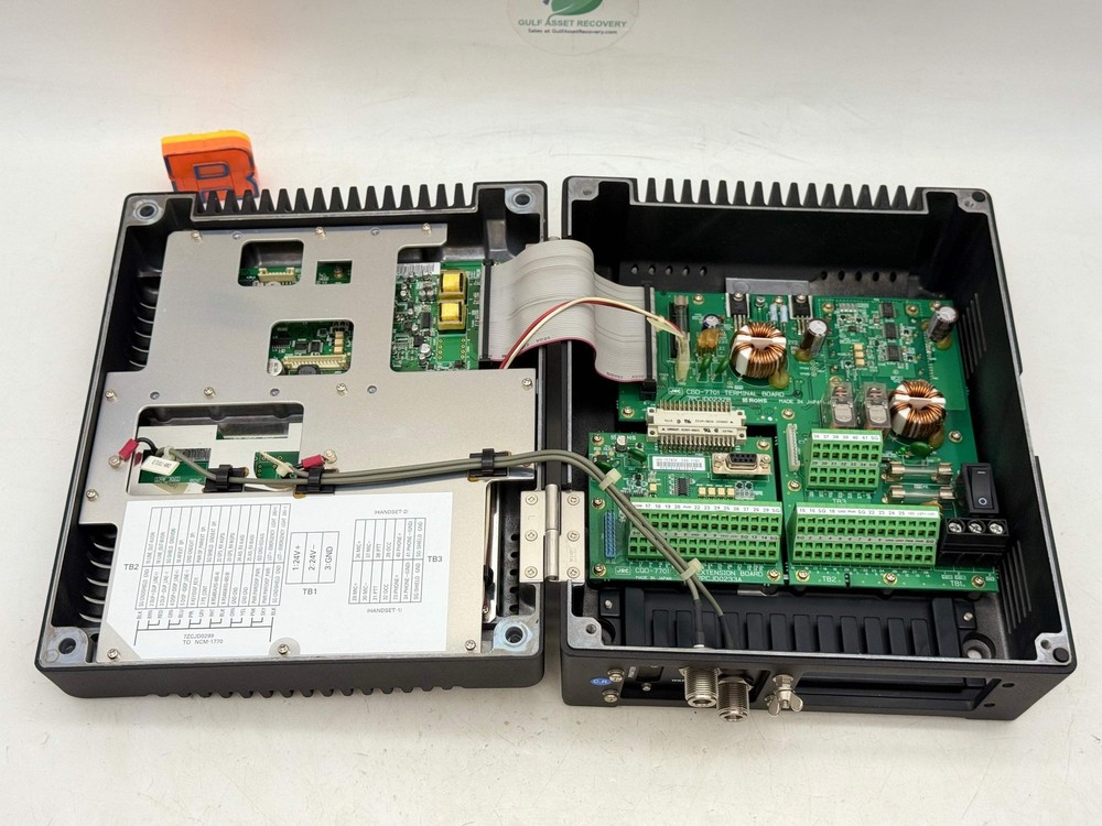 JRC NTE-770S VHF Transceiver (Used)