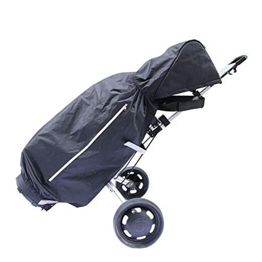 Golf Bag Rain Protection Cover for Golf Push Carts