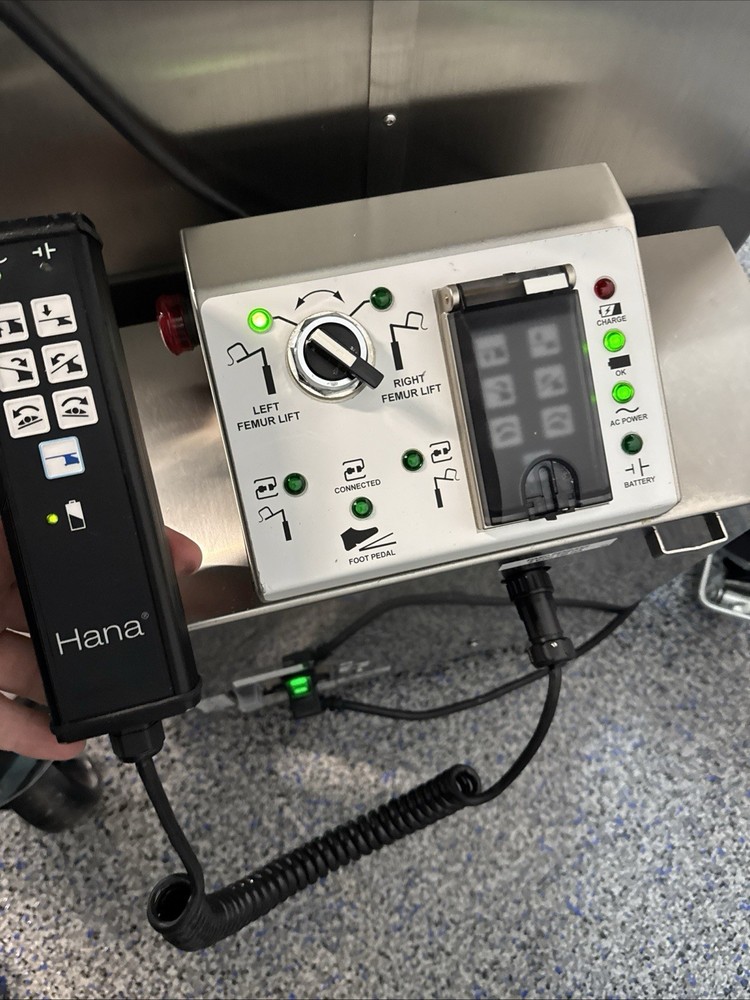 OSI Hana 6875 - ASC Setup