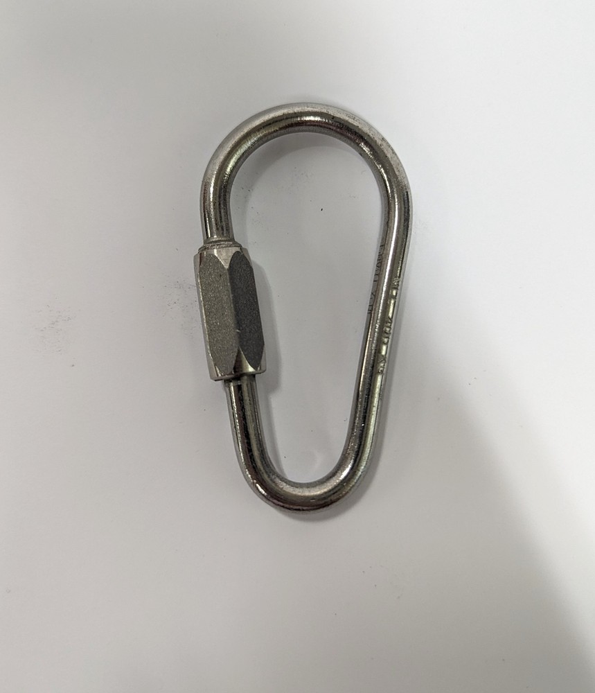 Quick Link 8mm Pear Shape