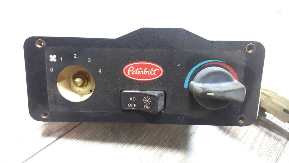 PETERBILT AC HEAT CONTROL 29-03228