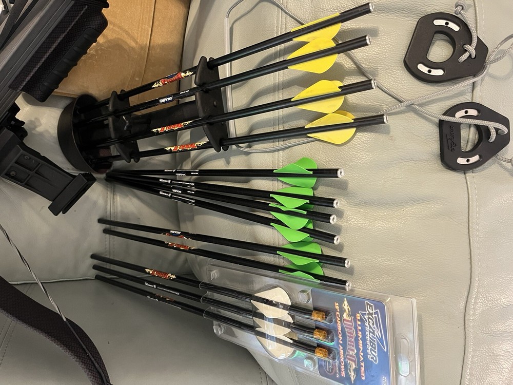 excalibur crossbow 380 Includes Accessories