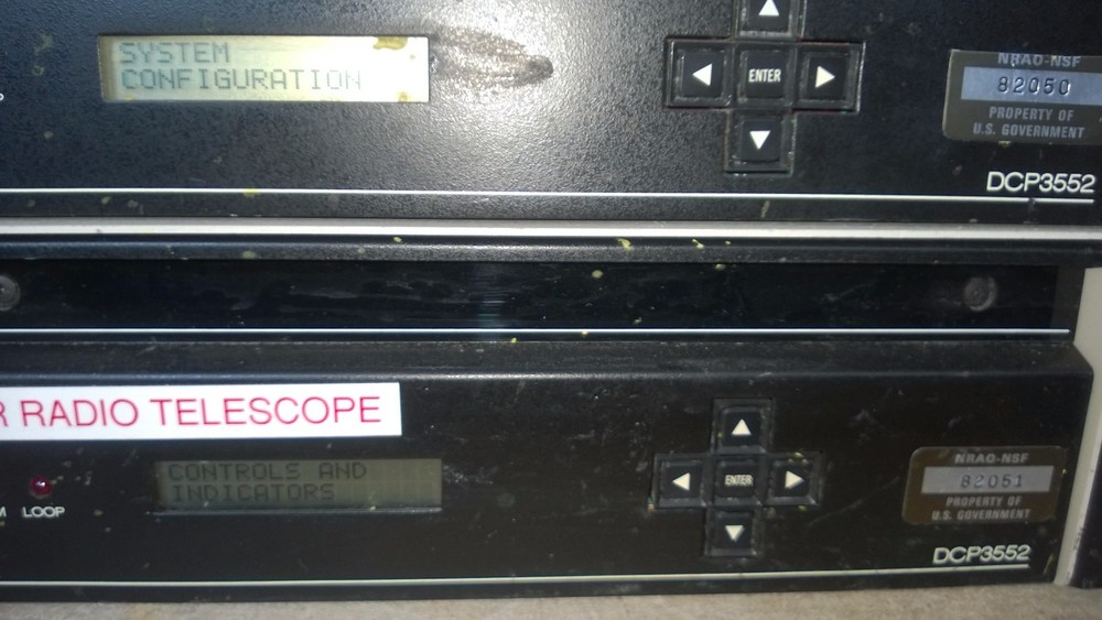 CASE/Datatel Model DCP3552 T-1 ESF CSU/DSU Network