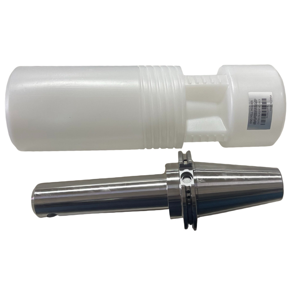 RapidHold CAT50-SLA End Mill Holder 3/4" x 8" G6.3 Balanced