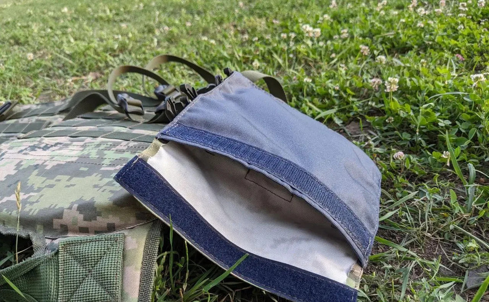 Plate carrier black MM14🇺🇦