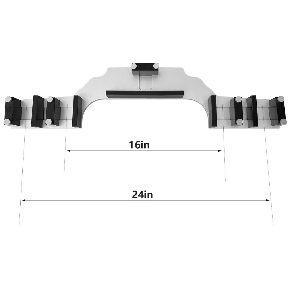 16"/24" Framing Tool, Wall Stud Framing Tool,Center Framing Spacing Tool, Pre...
