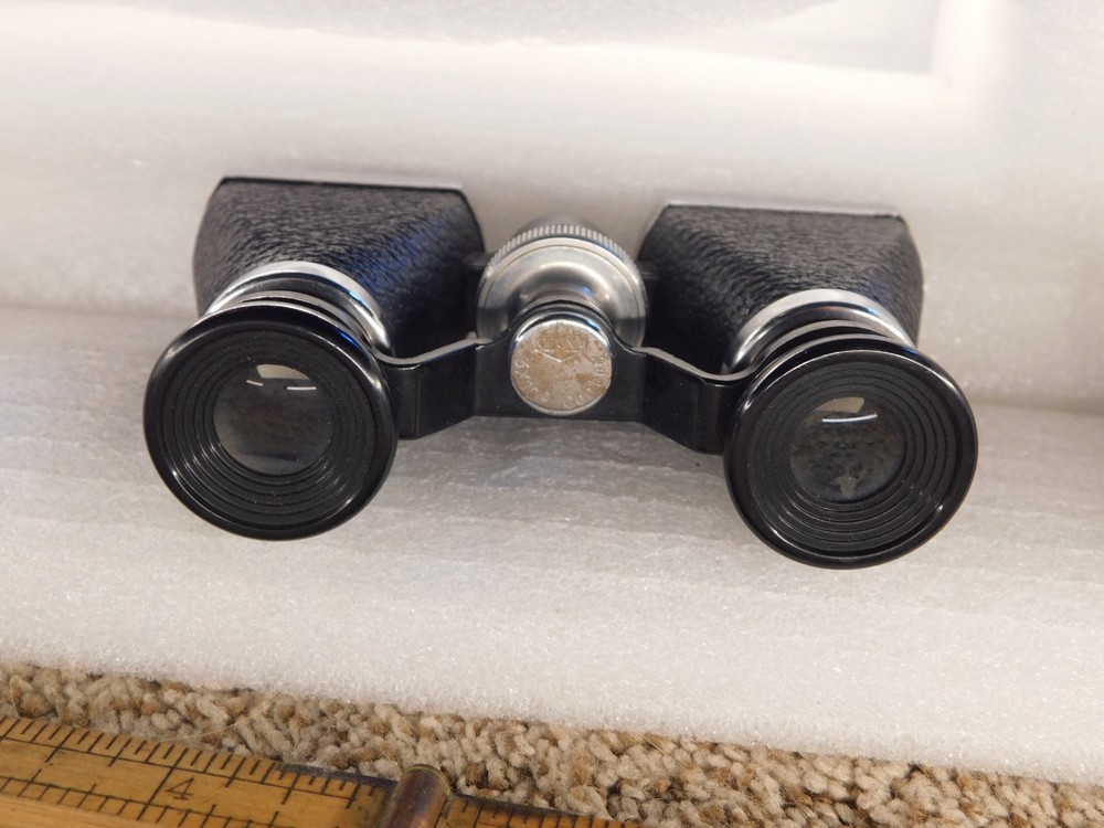 Nice Ofuna Binoculars 3 x 10 Coated