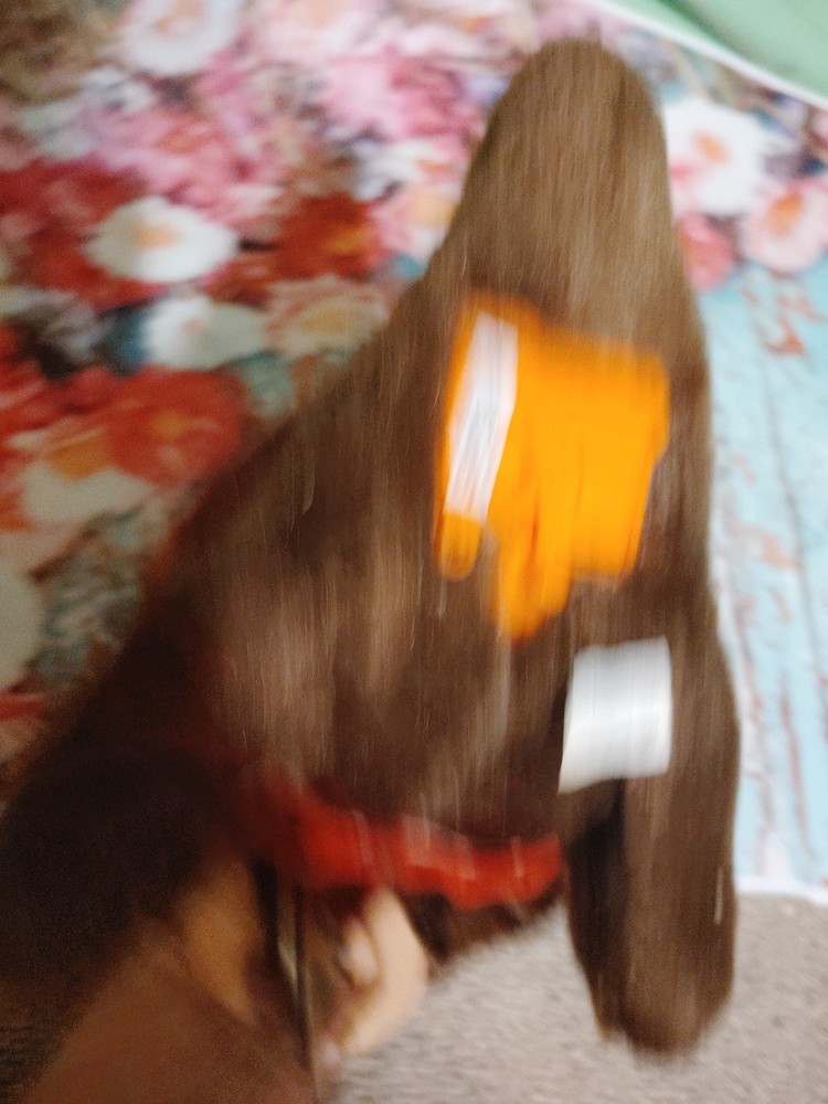 monkey with cymbals toy