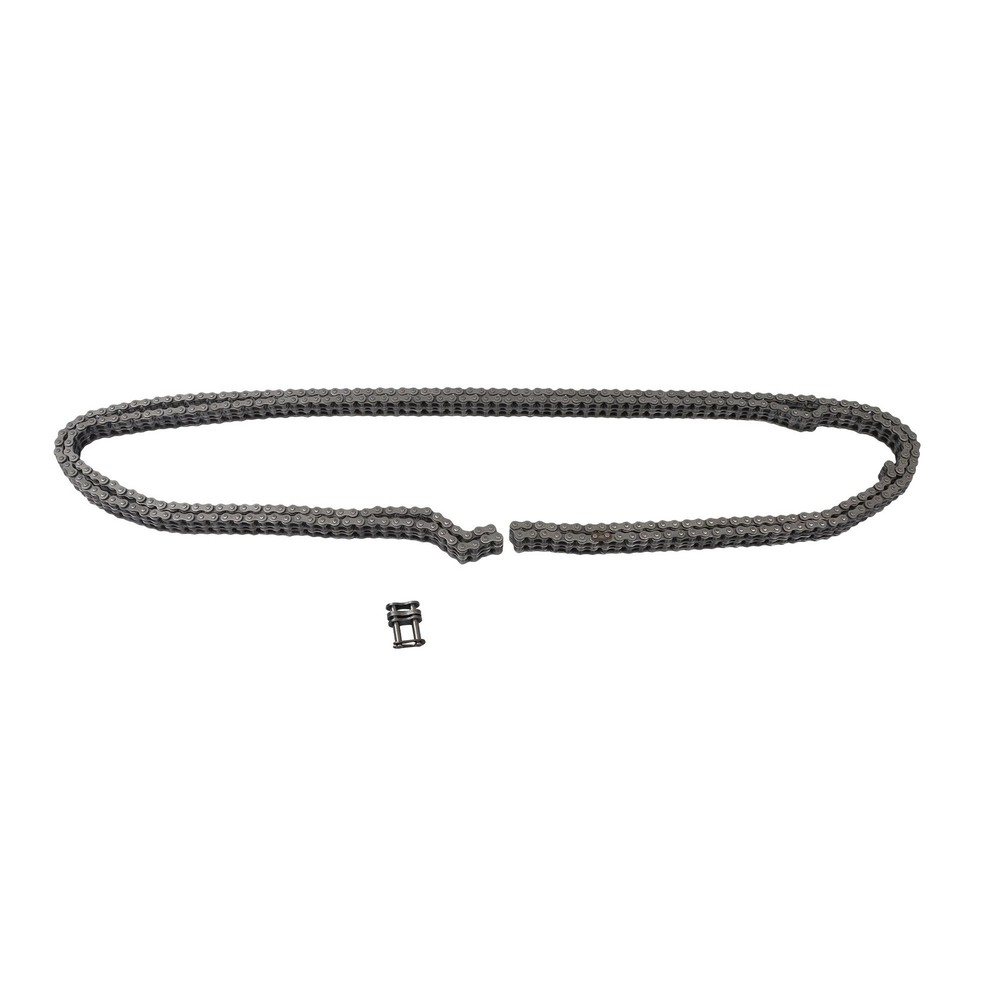 10 FT #35-2 Double Strand Roller Chain Set Includes 2 Connecting Links
