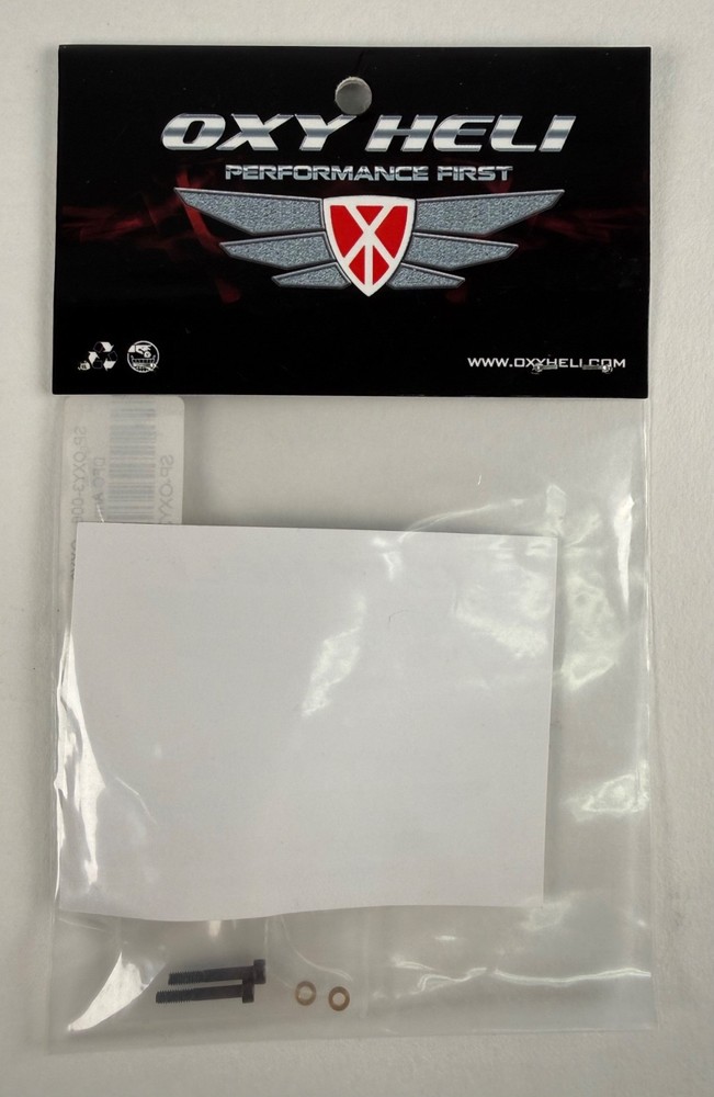OXY HELI OXY 3 DFC ARM SET SP-OXY3-006