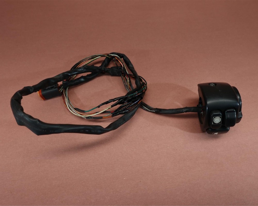 2000-2006 HARLEY-DAVIDSON FXSTB Right Handlebar Stop Start Kill Switch