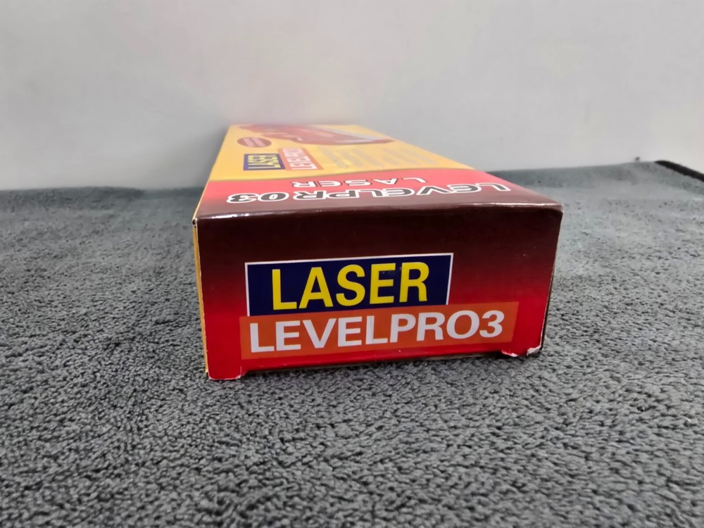 LEVELPRO3 Multipurpurpose Laser Level Device