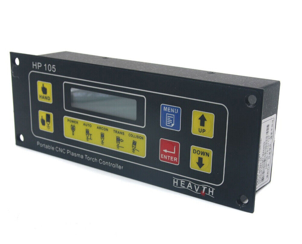 HP105 Torch Height Controller THC For Arc Voltage CNC Plasma Cutting Machine 1:1