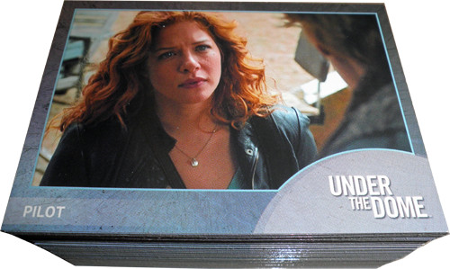 Under the Dome Complete 81 Card Base Set