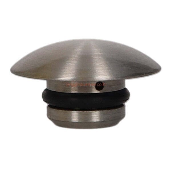 Gerber A663155NP Handle Cap in Brushed Nickel