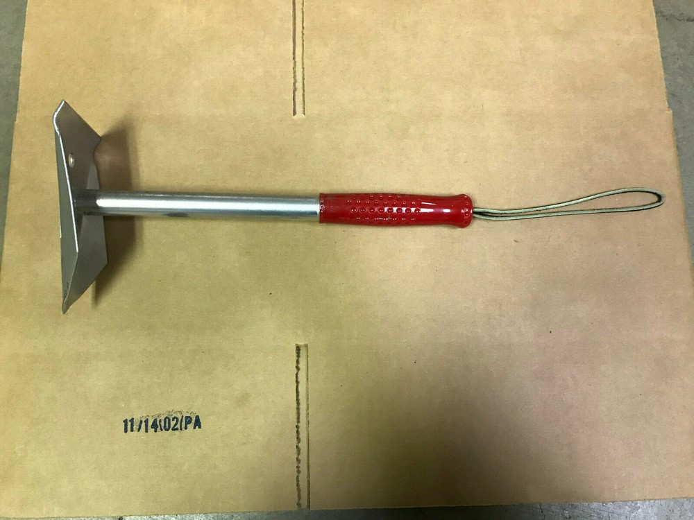 Wilcox All Pro 401 Heavy Duty Digging Hoe 12"