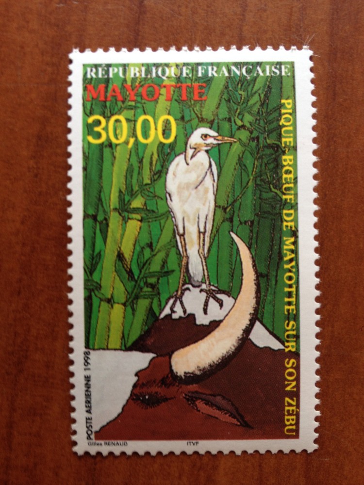 MAYOTTE Num PA 3 **