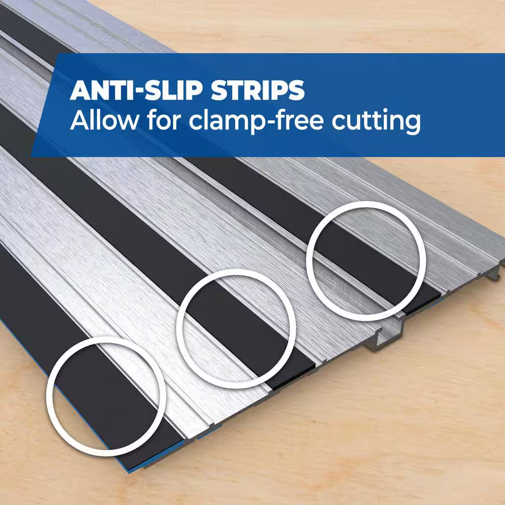 62 In. Guide Track Adaptive Cutting System