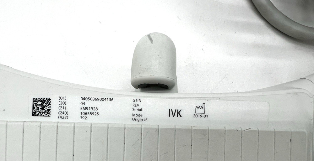 Acuson 7CF2 Transducer Probe Ultrasound 3D14D Curved Array Siemens