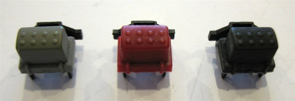 Roland EM-15/25 Button Caps