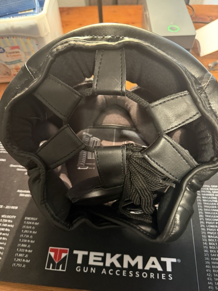 Head Protection Boxing
