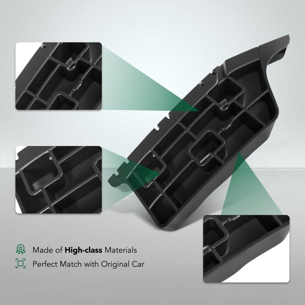 Front Driver Side Bumper Bracket for Suburban Tahoe 2015-2020