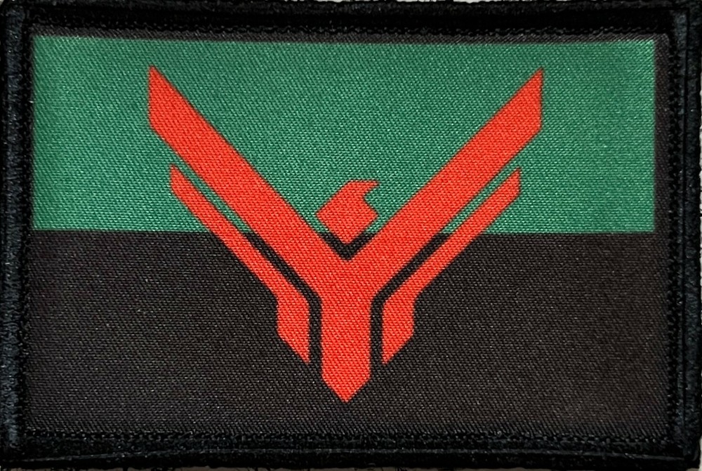 "Fear is the Mind Killer" Morale Patch Military Tactical