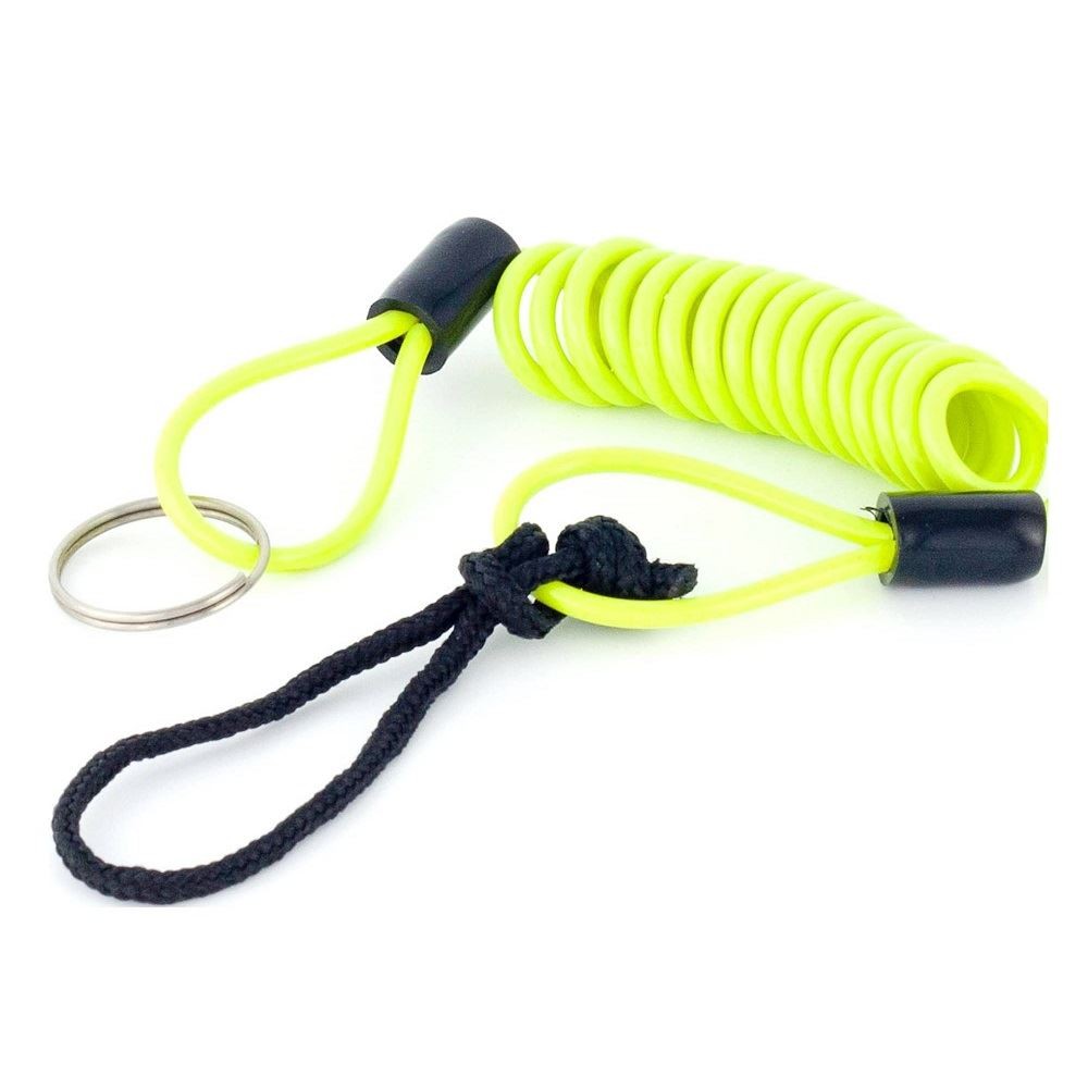 Mammoth 13 mm Thatcham Motorcycle Security Mini U-Disc Lock With Minder Cable