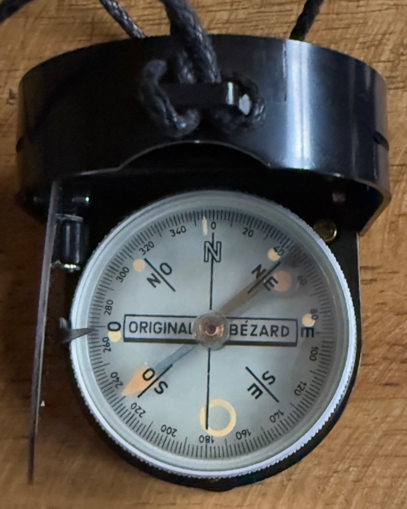 Lufft Original Bezard Compass Model I S