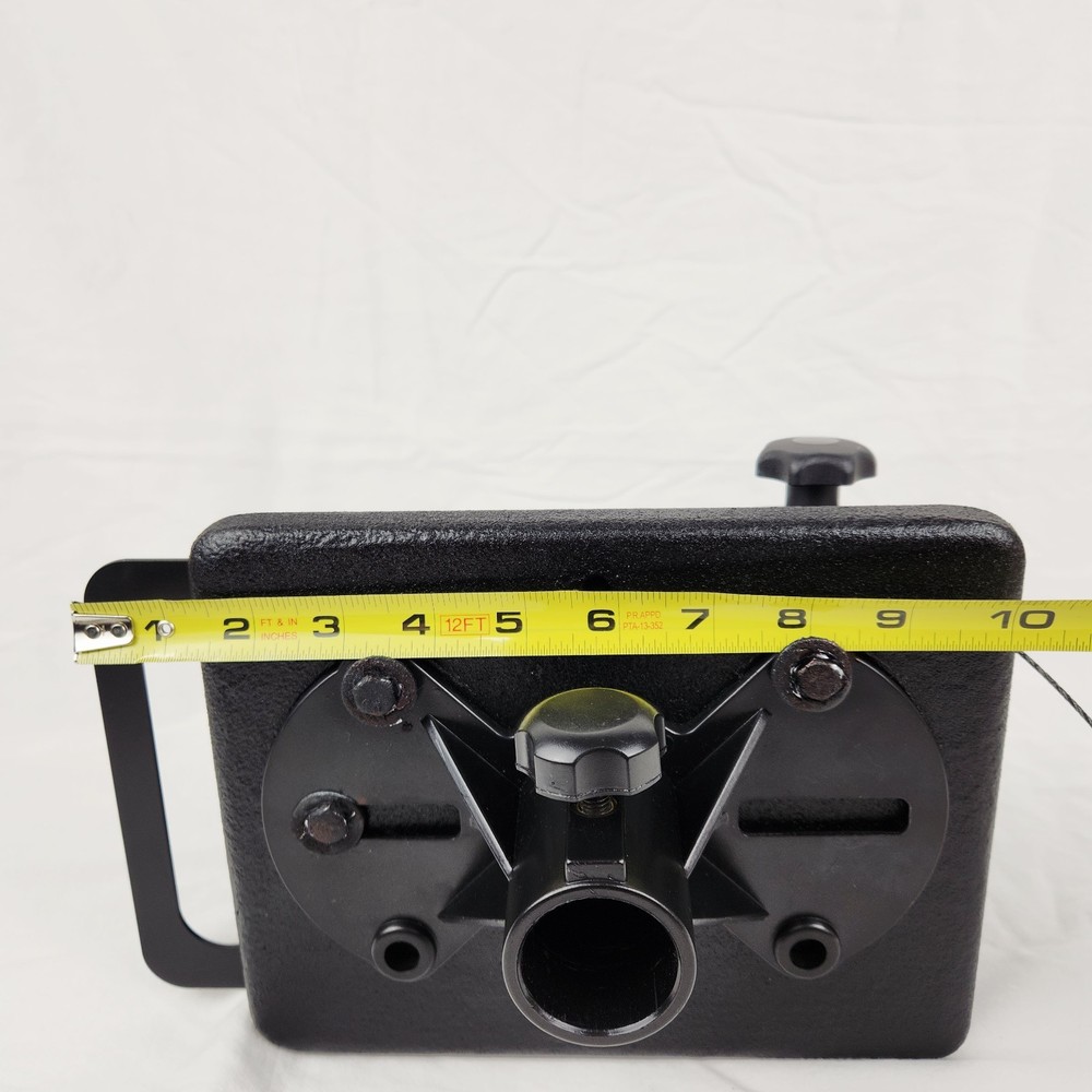 Global Effects Confetti Cannon Launcher Controller Battery Powered Post Mount