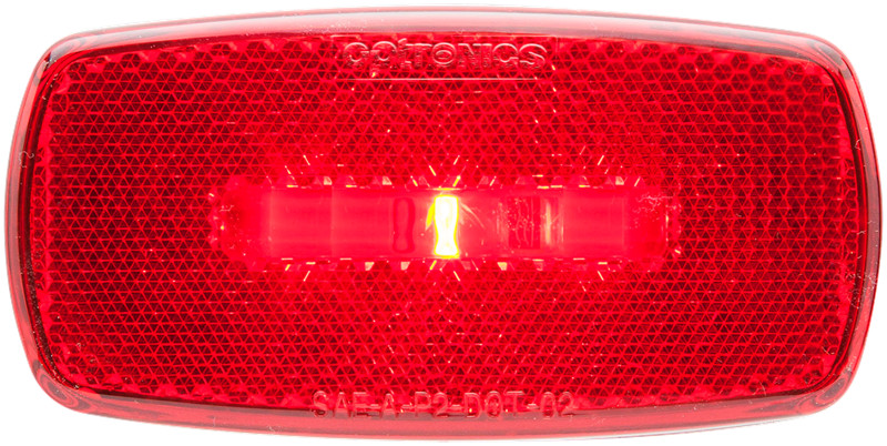 Optronics MCL0032RBB  LIGHTS-CLEARANCE & TAIL RV
