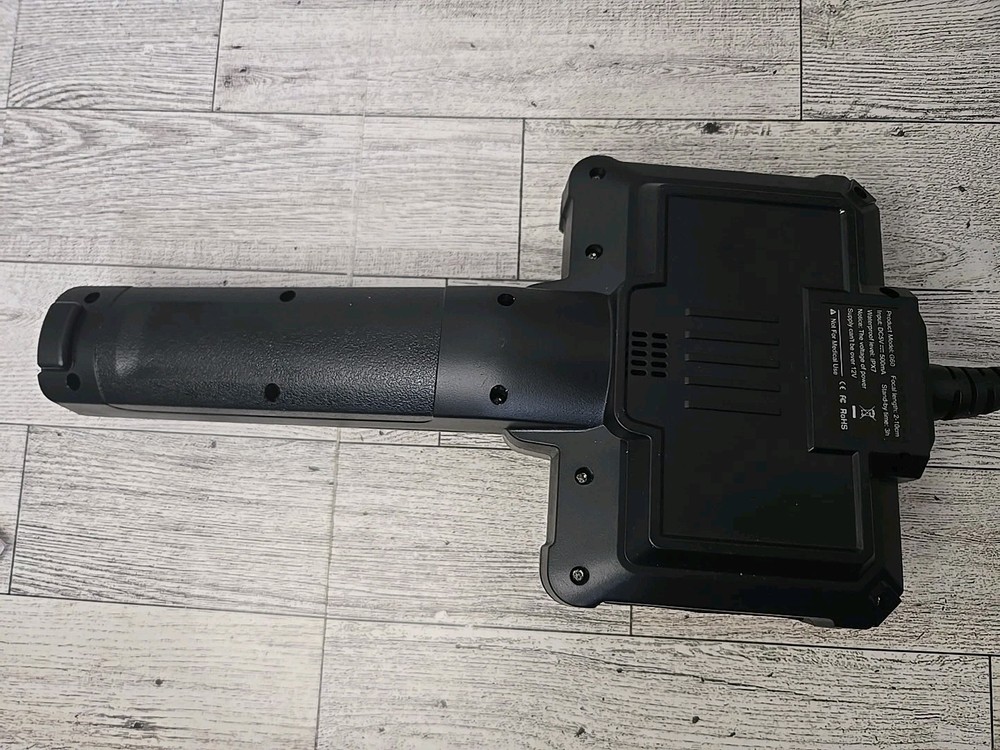 Endoscope camera with light and 30 foot Cable