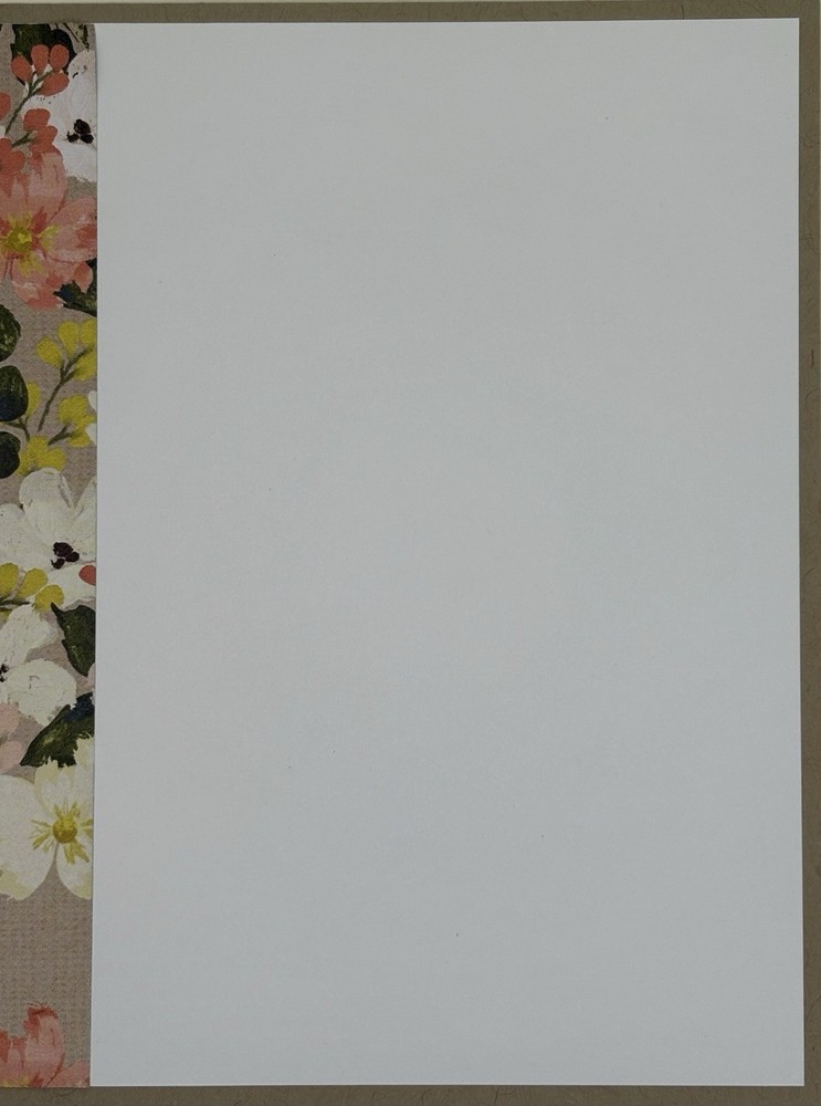 Just Because…Any Occasion Card