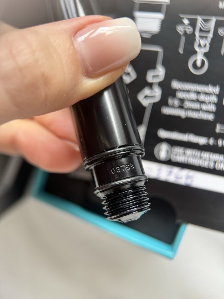 Bellar Tattoo PMU Machine - Black