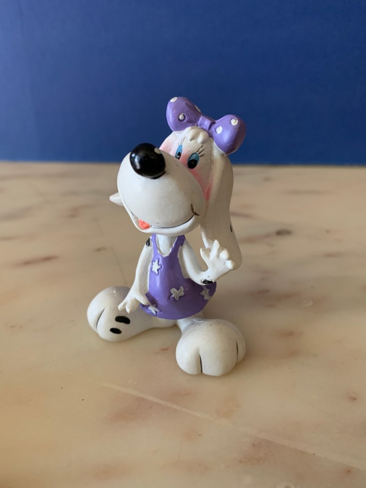 dog doll 7 cm