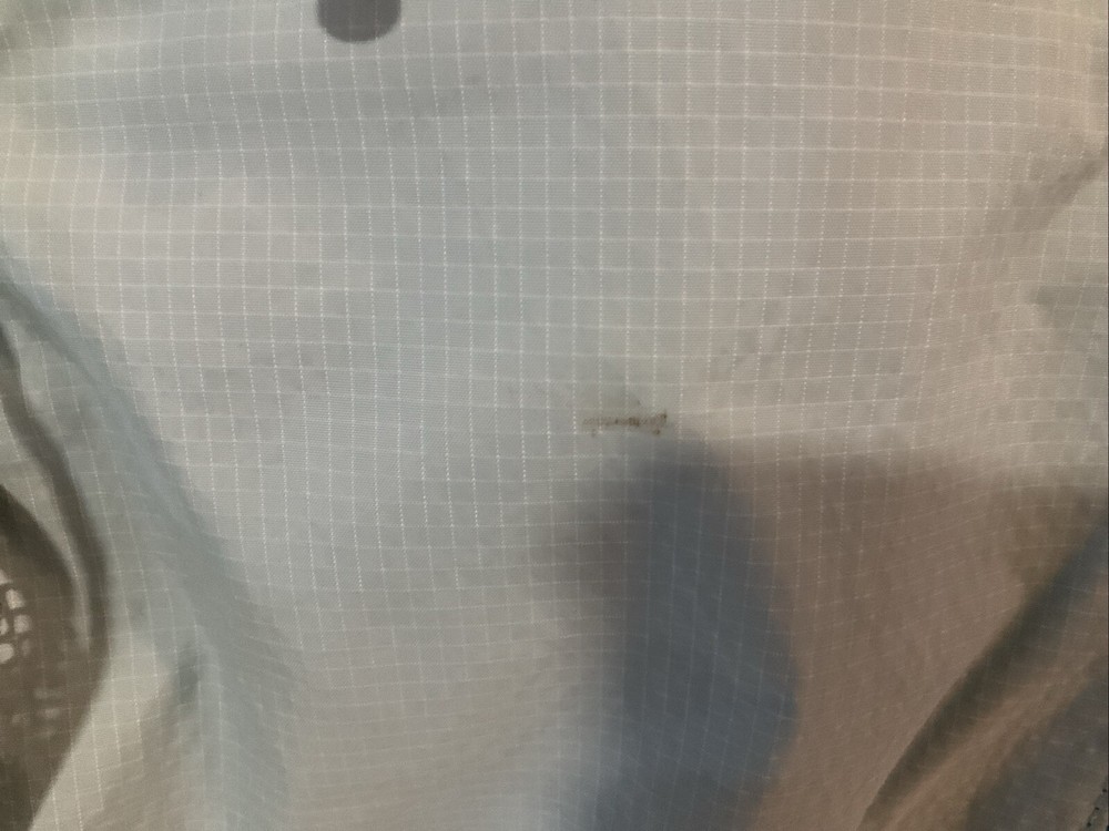 Eddie Bauer Blue Sling Backpack, Adjustable Strap Multiple Pockets