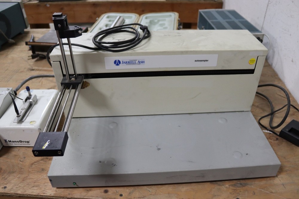 Thermo Jarrell Ash Autosampler AS300