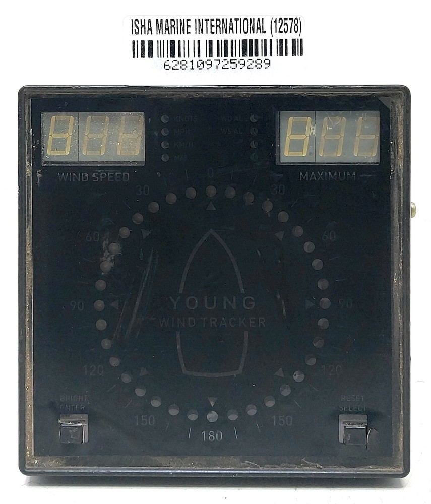 Young 06206 Wind Tracker