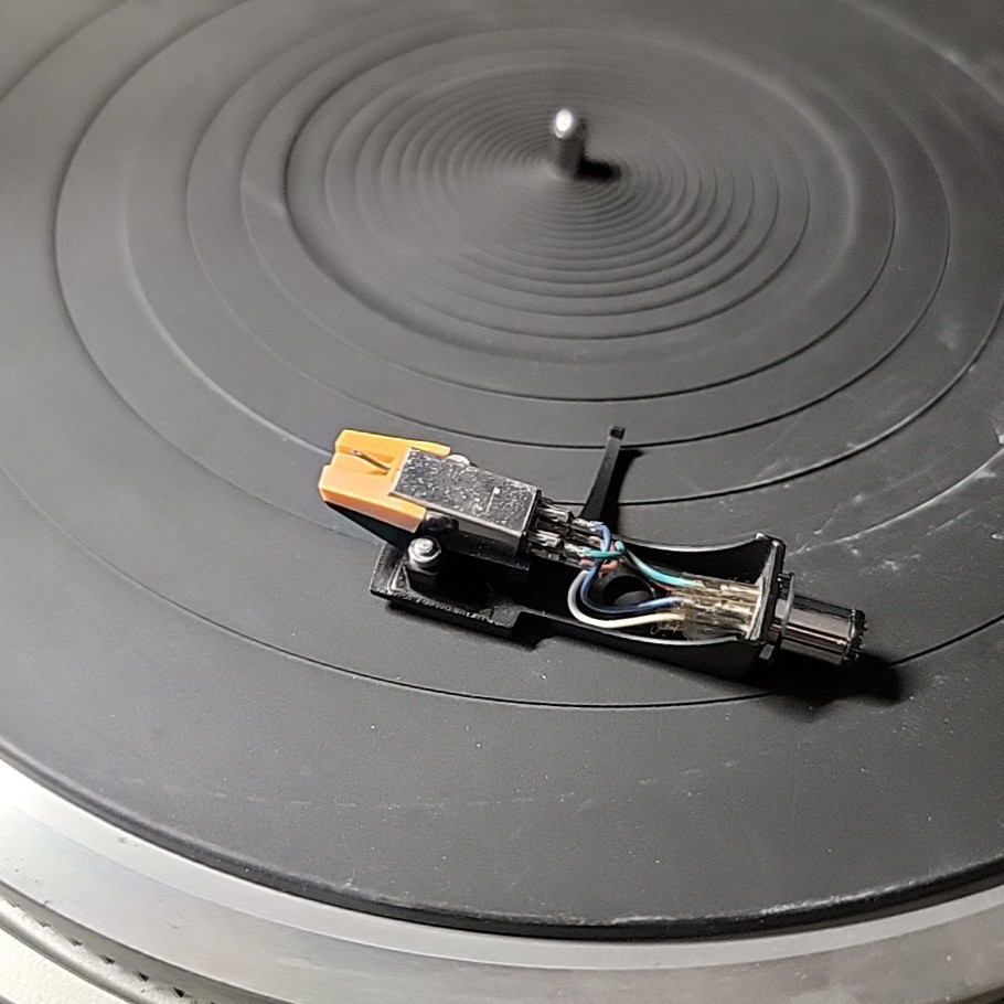 Technics SL-Q2 Direct Drive automatic Turntable