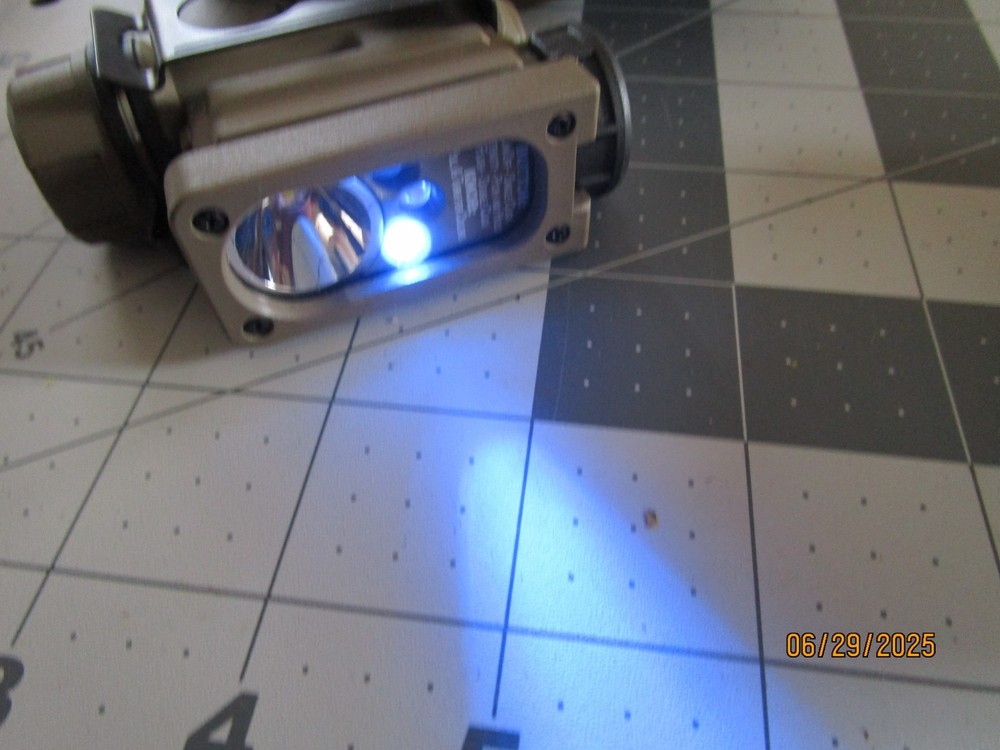 USGI Gerber Individual Deployment Kit Multi-Tools MP600 Effect Stream Light