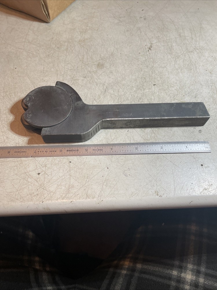 Self Centering Knurling Tool For Lathe