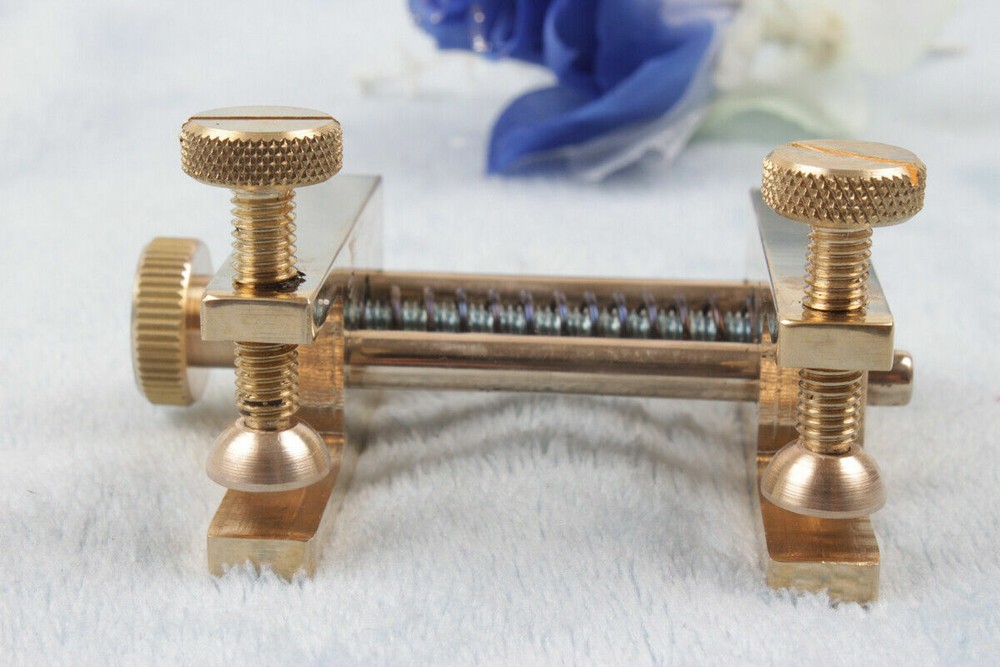1pcs Luthier Tool Violin viola tools violin maker luthier edge clamp for Cracks