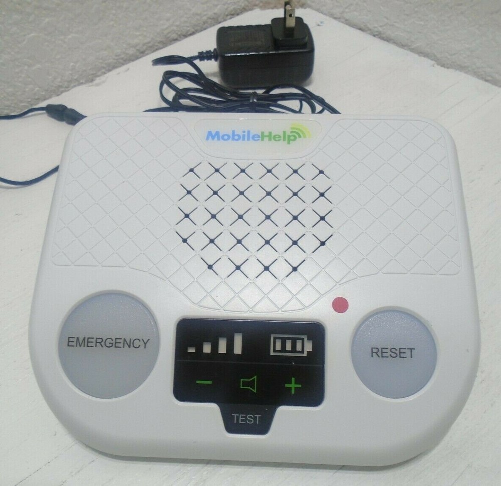 Pre-Owned Mobile Help /Mobile Medical Alert System
