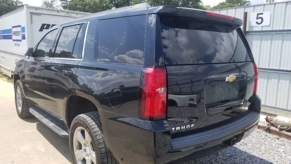 18 CHEVY TAHOE HEADER PANEL ASSEMBLY