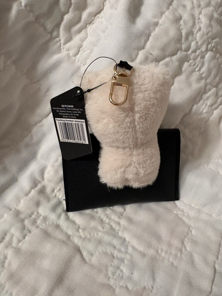 Novelty Teddy bear Keychain